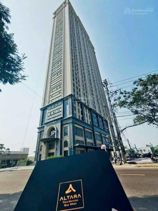 Cần bán gấp nền LK25 phân khu 2 Nhơn Hội New City, giá 2 tỷ 100, view công viên