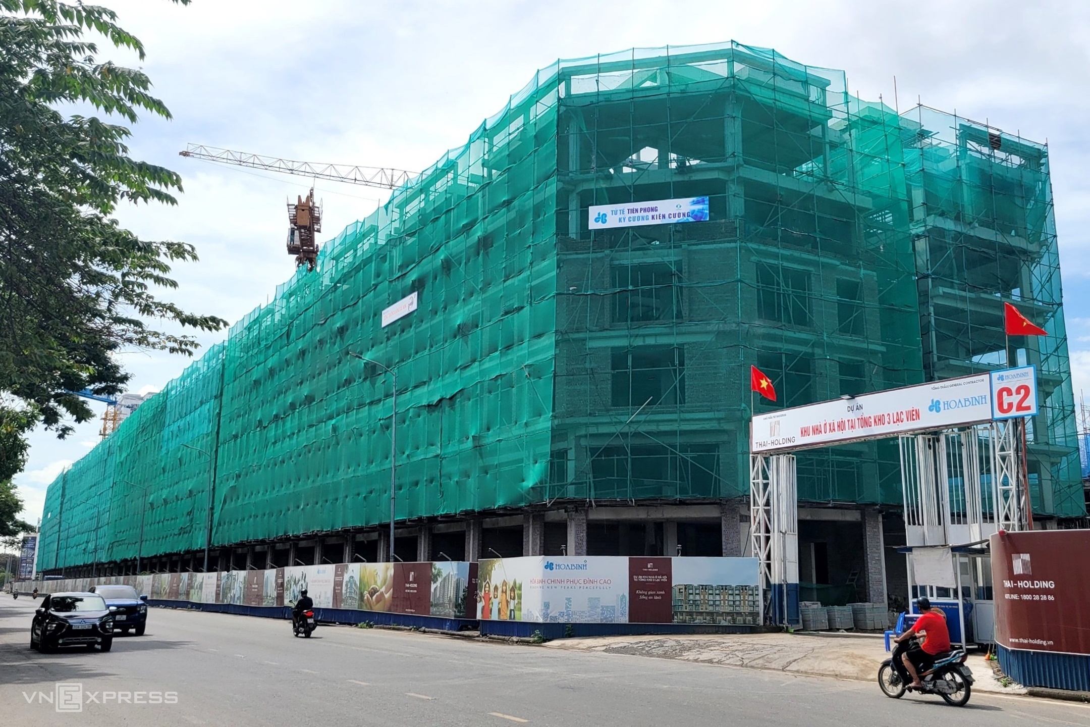 Hải Phòng có thêm 636 căn nhà ở xã hội đủ điều kiện mở bán